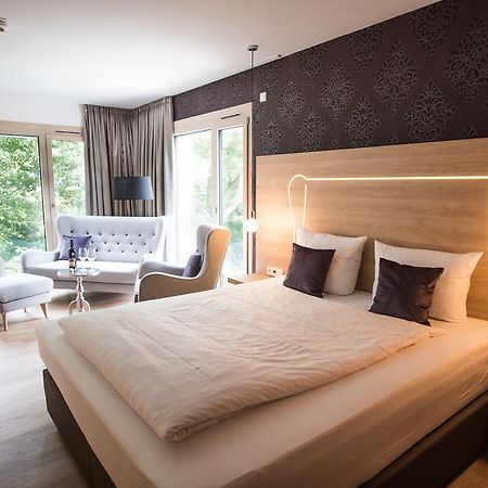 Parkhotel Schillerhain Kirchheimbolanden Eksteriør billede