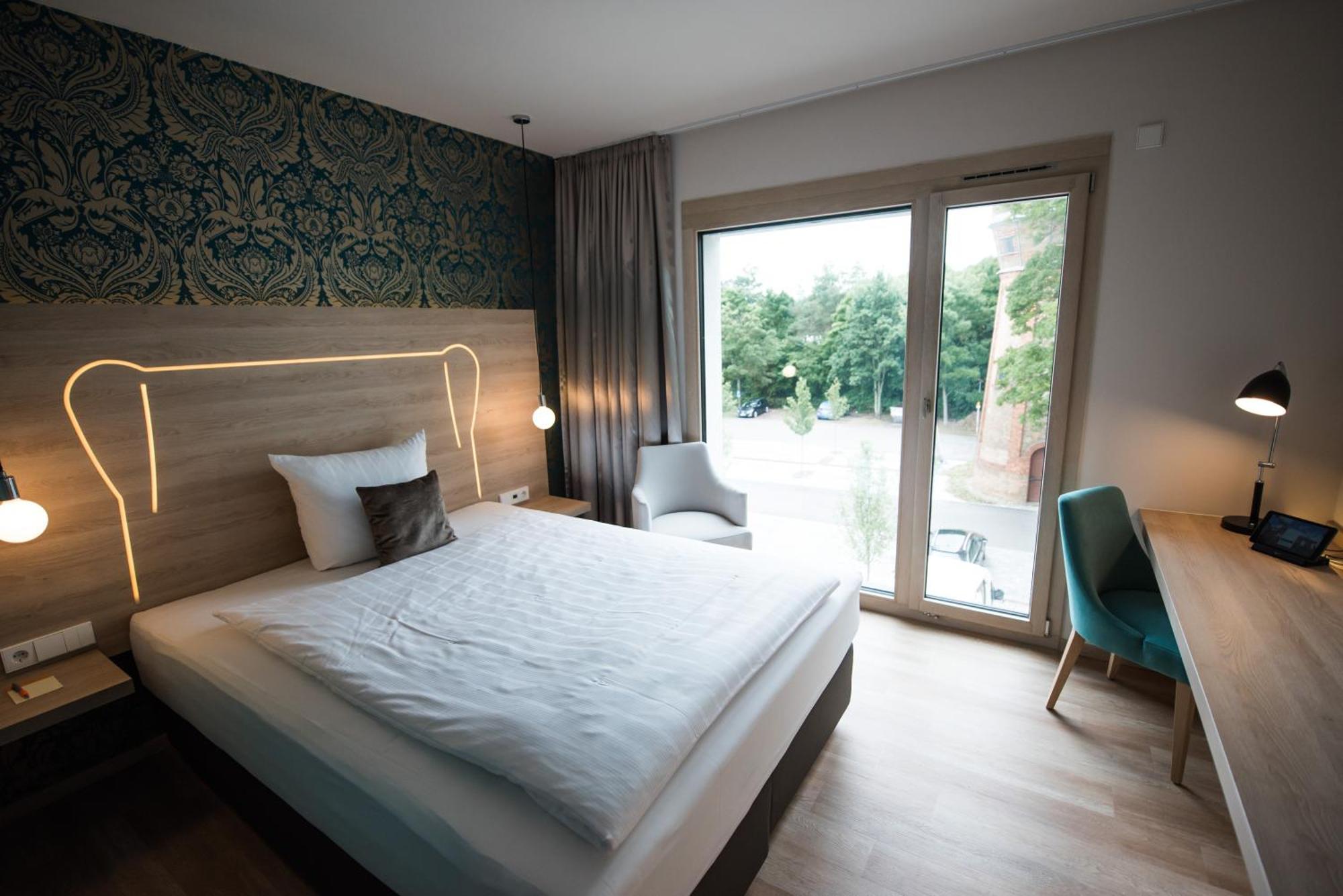 Parkhotel Schillerhain Kirchheimbolanden Værelse billede