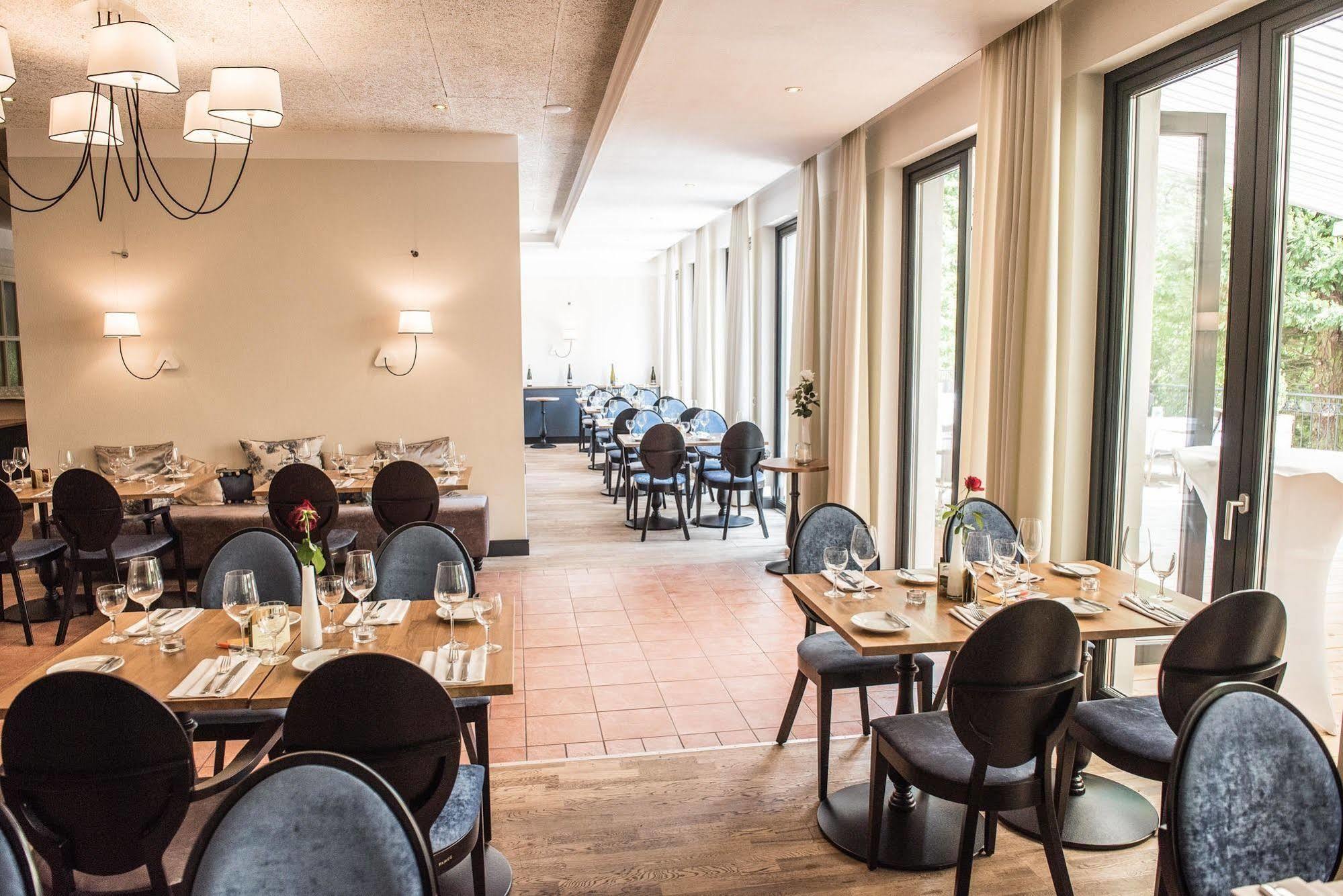 Parkhotel Schillerhain Kirchheimbolanden Eksteriør billede